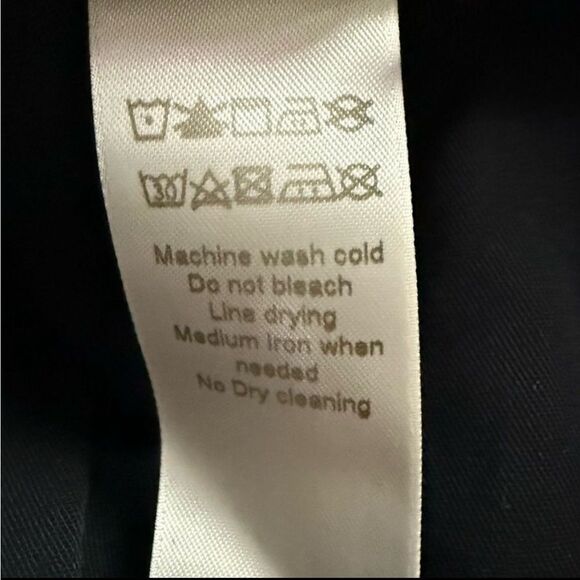 7 For All Mankind Jeans Stretch Tek Slimmy In Ampersand Grey Men’s Size 30 - Picture 11 of 15